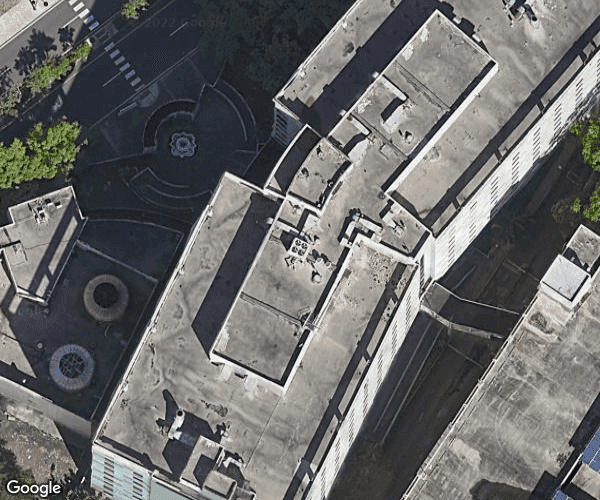 Edificio Agencias Ambientales