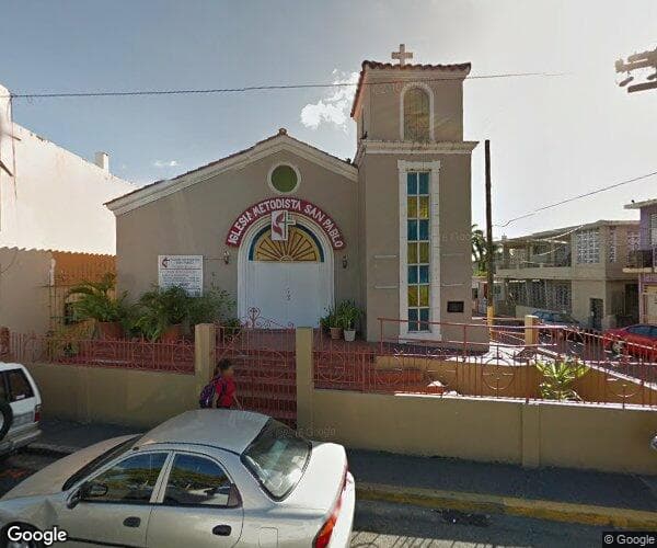Iglesia Metodista San Pablo