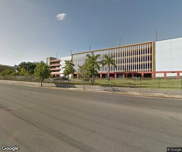 Estacionamiento Multipisos De La U.P.R.