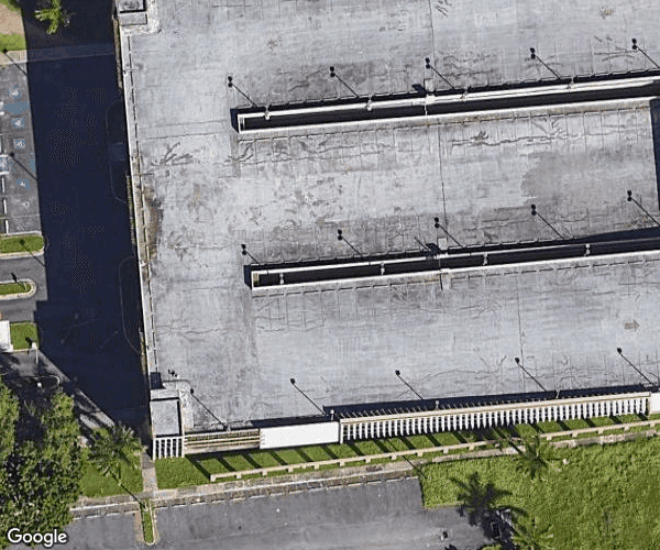 Estacionamiento Multipisos De La U.P.R.
