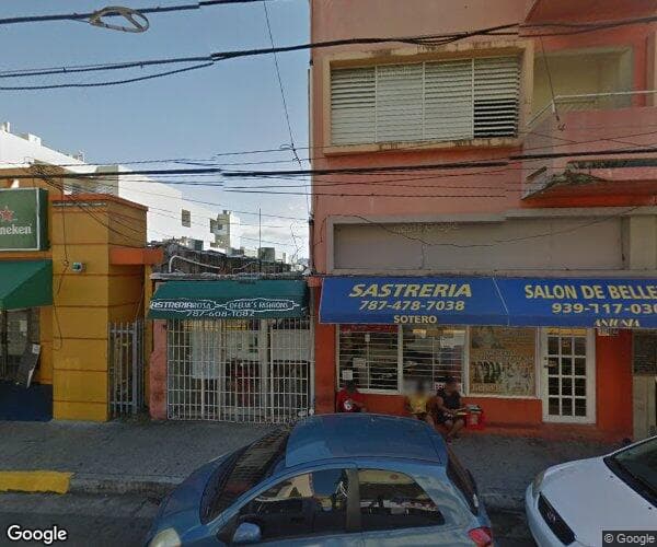 Salon De Belleza