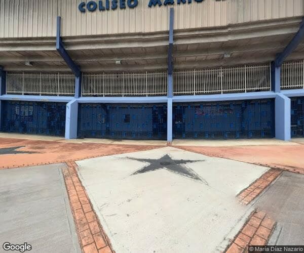 Coliseo Mario "Quijote" Morales