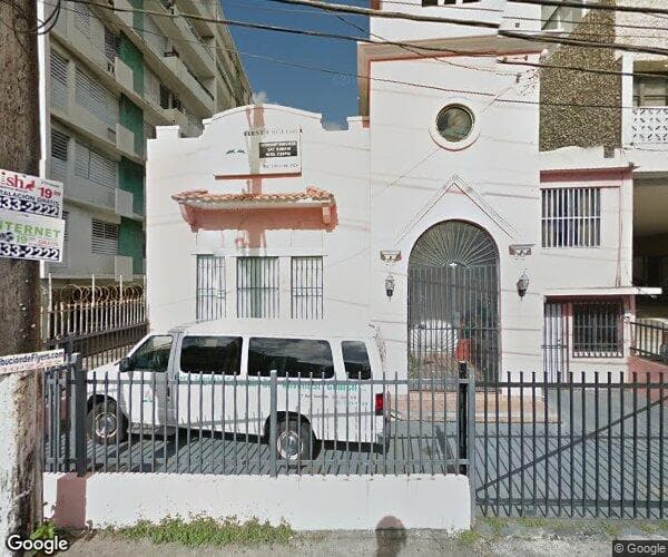 Fist English Seventh Day Adventist Church