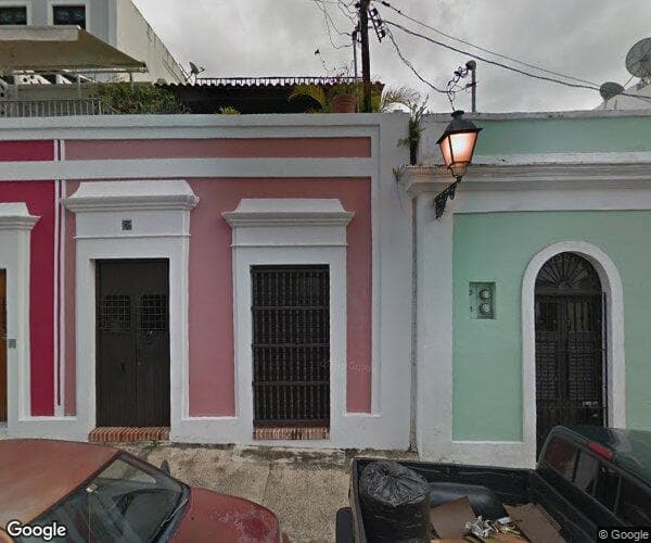 14 Calle Sol, Viejo San Juan, San Juan, 00901