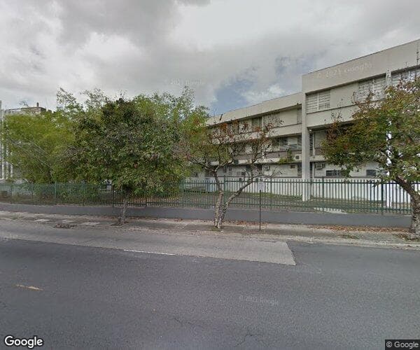 Edificio Dr. Facundo Bueso