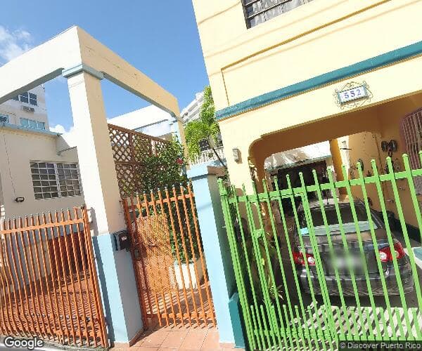 Condominio Ponce de León, 623 Avenida Juan Ponce de Leon, Santurce, San Juan, 00907