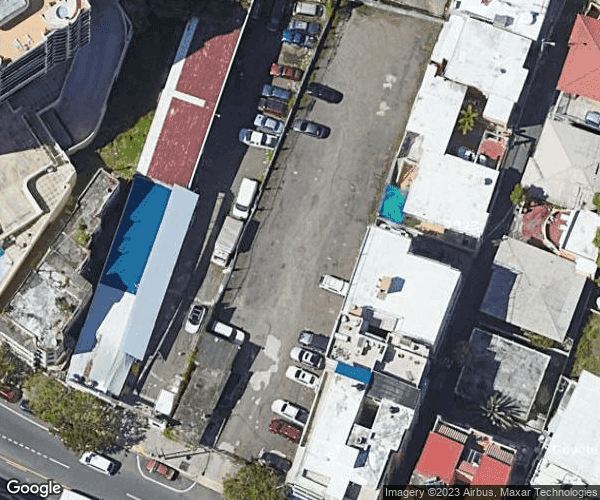 Condominio Ponce de León, 623 Avenida Juan Ponce de Leon, Santurce, San Juan, 00907