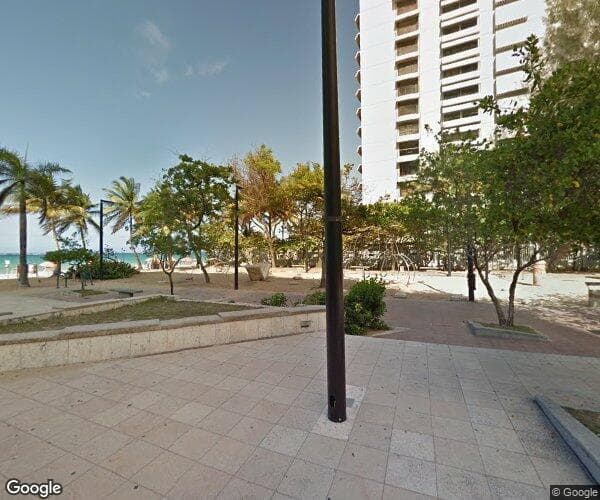 Avenida Ashford, Santurce, San Juan, 00911