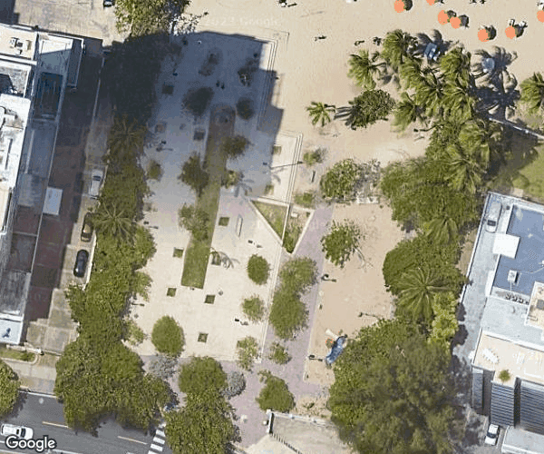 Avenida Ashford, Santurce, San Juan, 00911