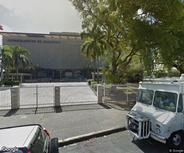 Departamento De Hacienda Edificio Intendente Alejandro Ramírez