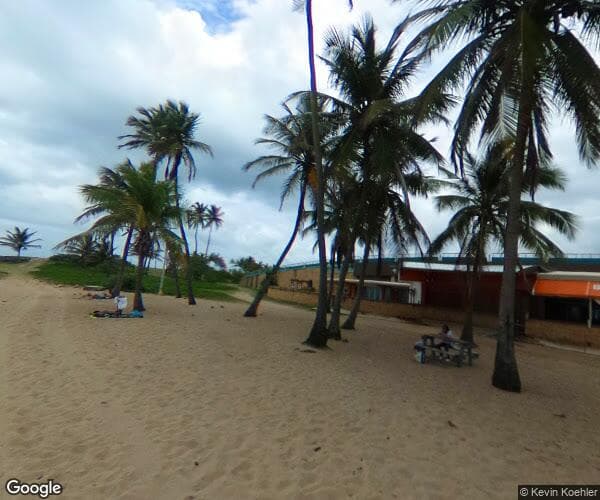 Escambrón Beach Club