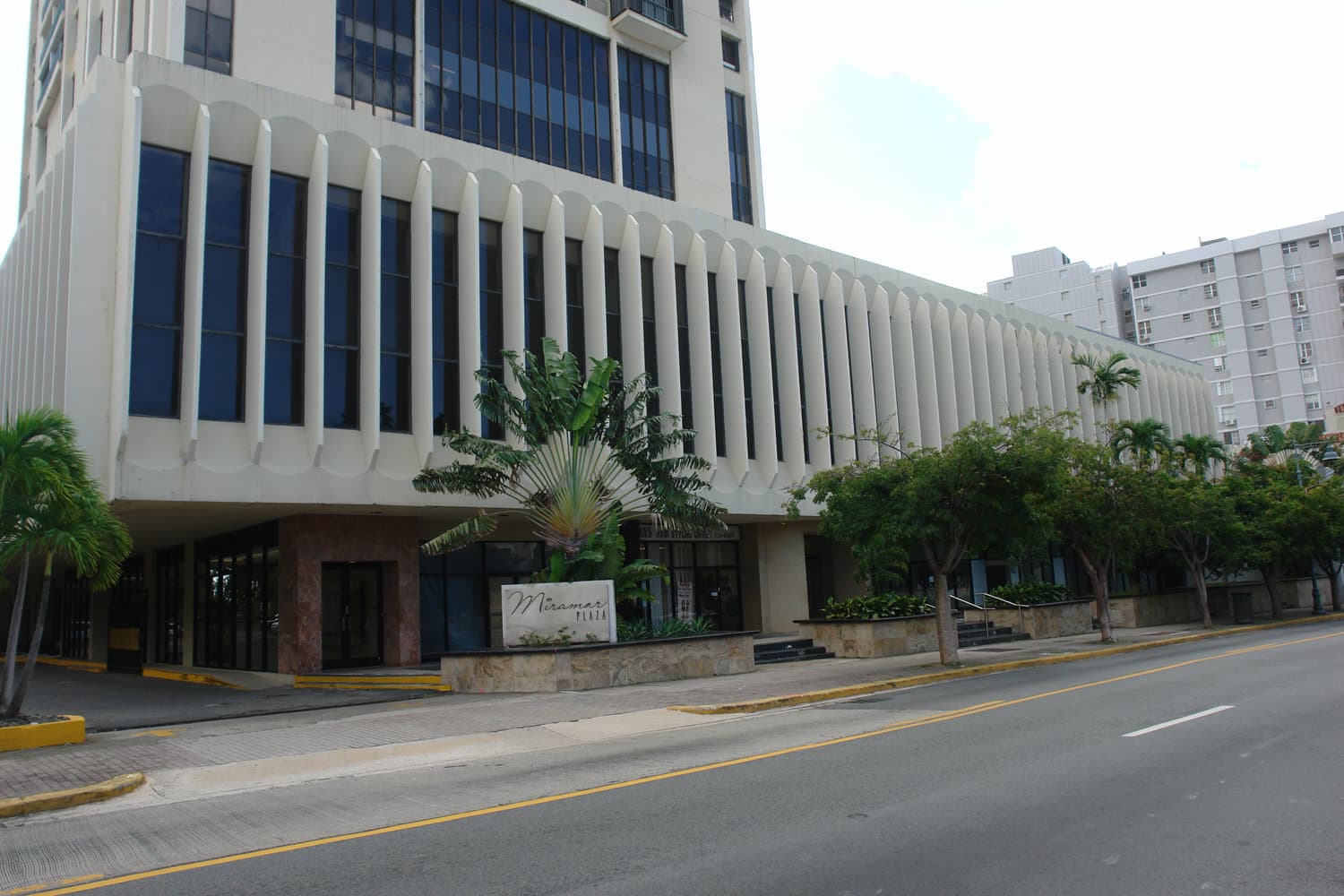 Miramar Plaza