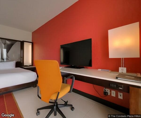 The Condado Plaza Hilton