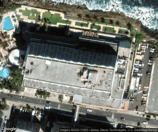 The Condado Plaza Hilton