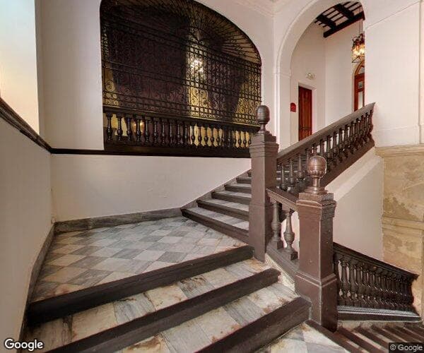 Casa Alcaldía De San Juan