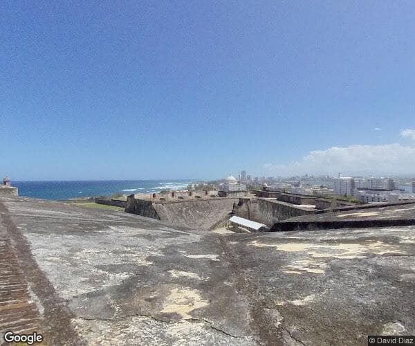 Castillo San Cristóbal