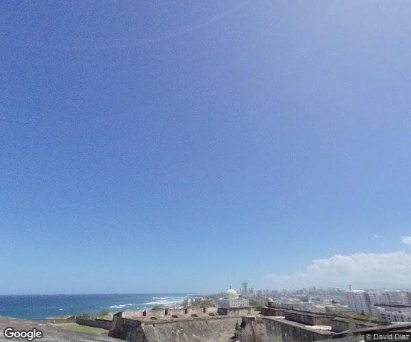 Castillo San Cristóbal