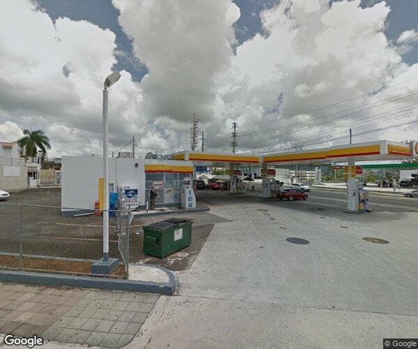 Sol Puerto Rico Limited - Shell Ss-204236