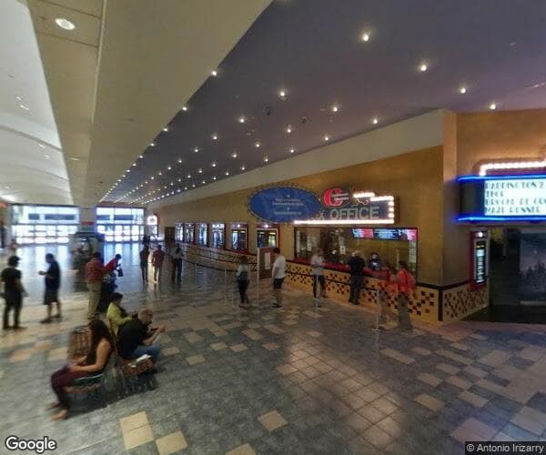 Estacionamento Plaza Las Américas