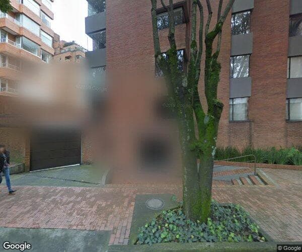 Calle 86a # 12-81