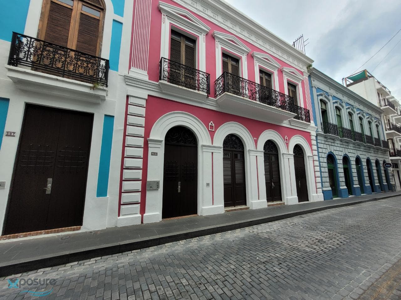 Condominio Tetuán, 309 Calle Tetuan, Viejo San Juan, San Juan, 00901