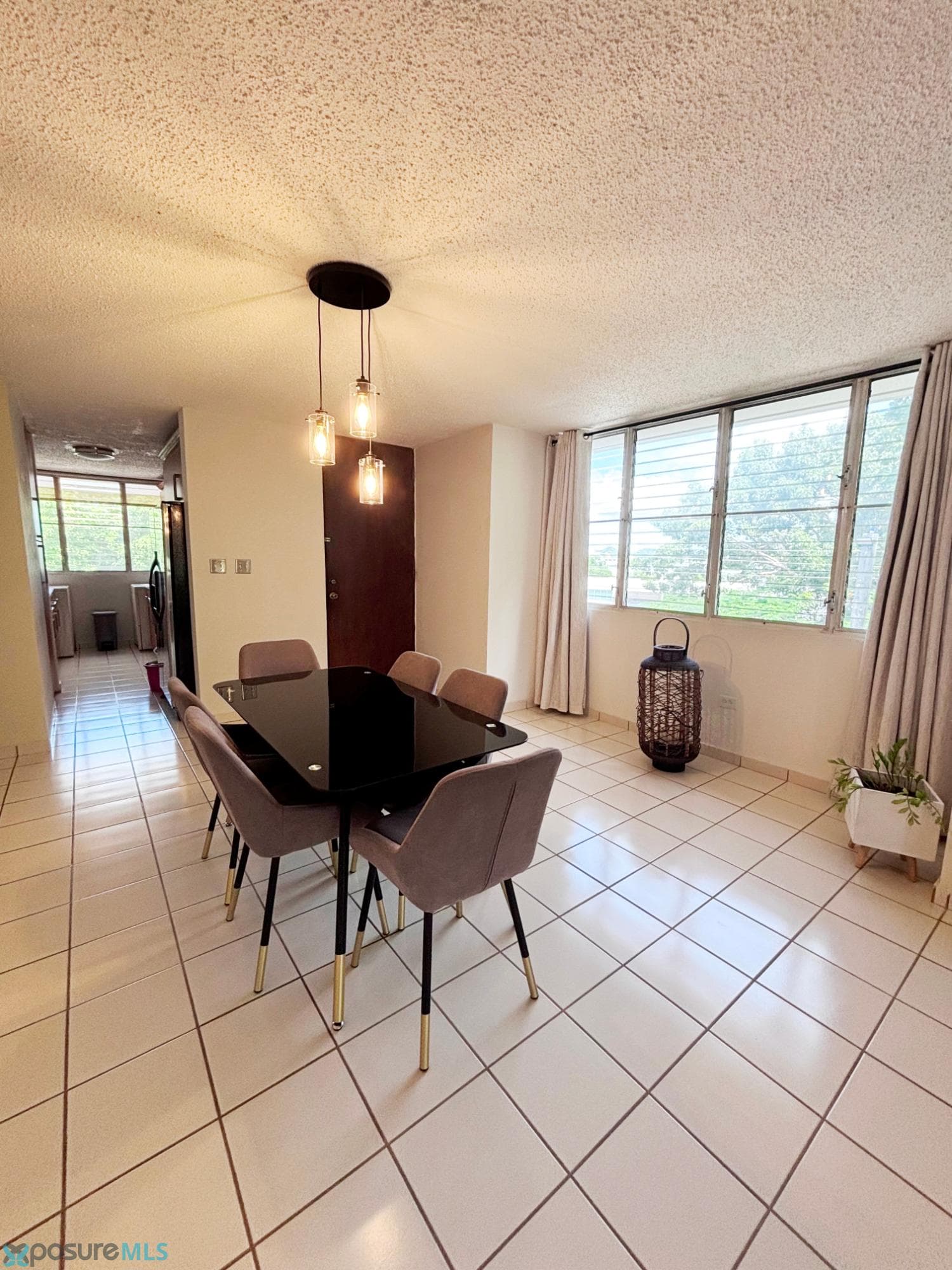Corner Penthouse in Malaga Park Condominium