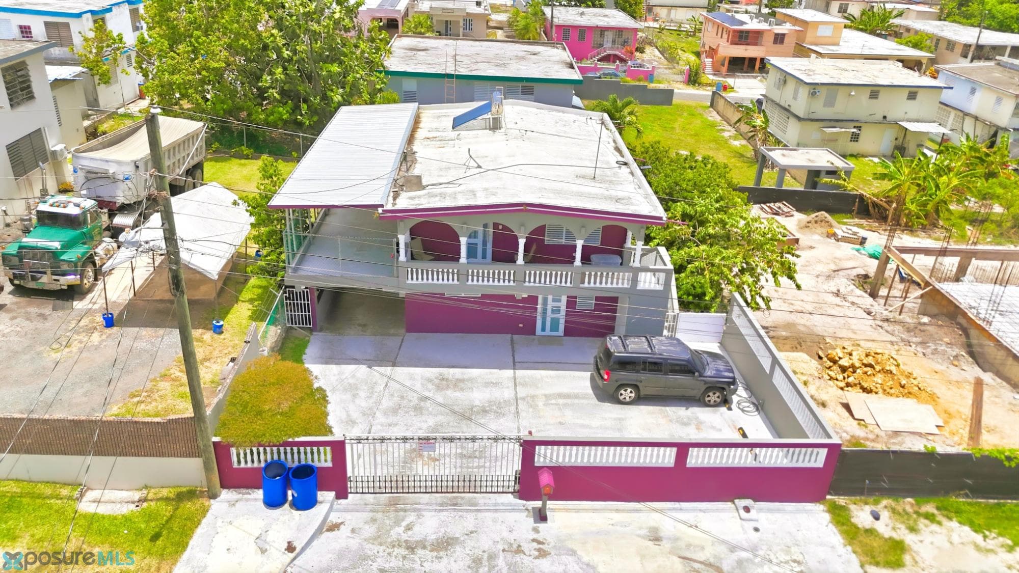 Apartment, 2 bedrooms, 1 bathroom