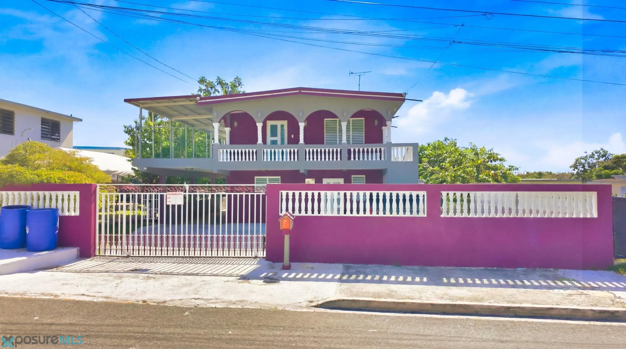 Apartment, 2 bedrooms, 1 bathroom