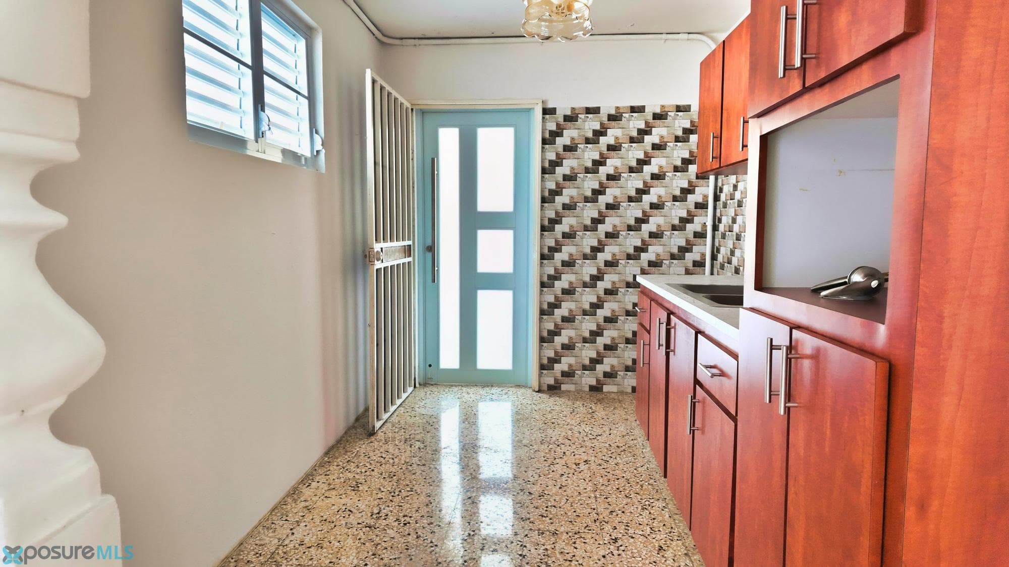 Apartment, 2 bedrooms, 1 bathroom