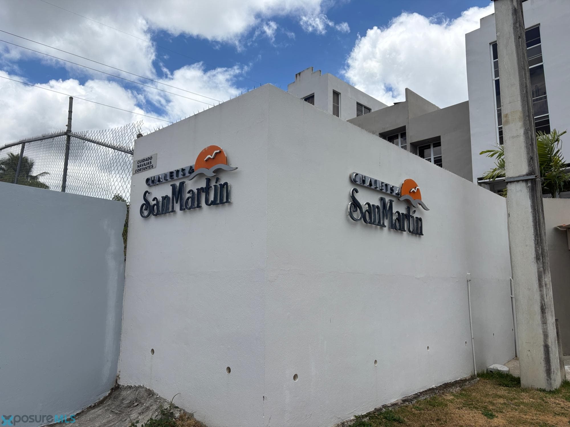 CHALETS DE SAN MARTIN CONDO