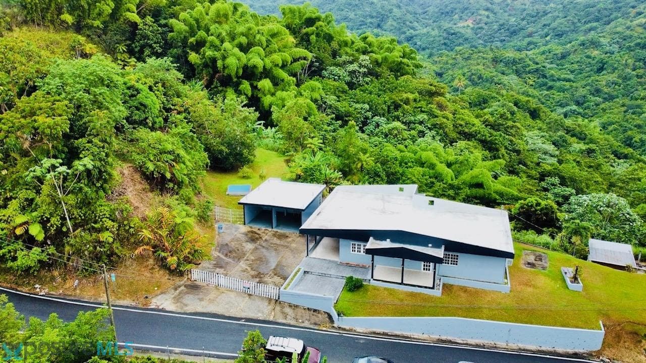 Comfortable and well-maintained residence