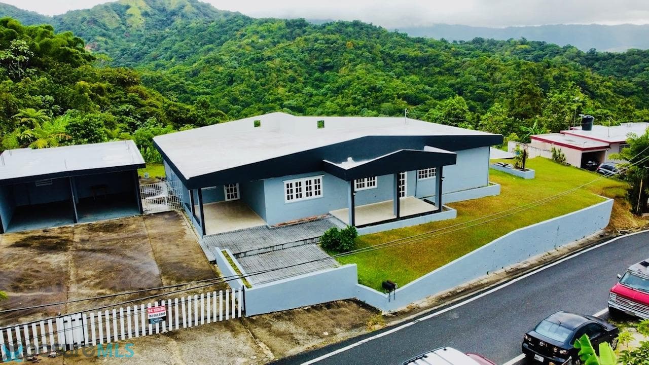 Comfortable and well-maintained residence