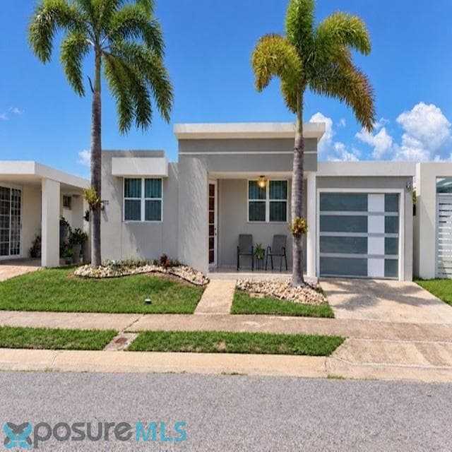 Property in a quiet, secure neighborhood with recreational areas for children.
