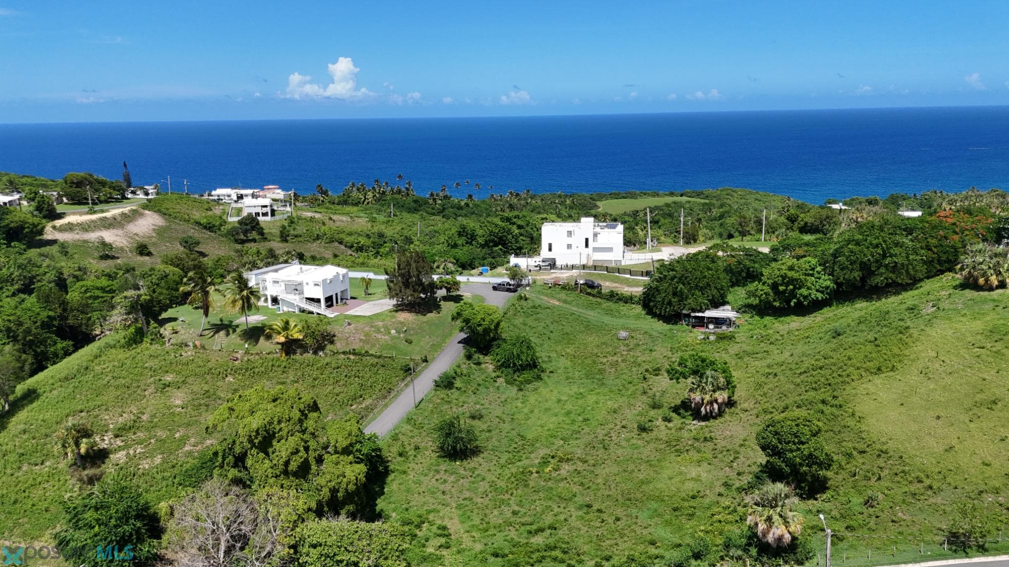 Spectacular residence with ocean views in San José, Quebradillas