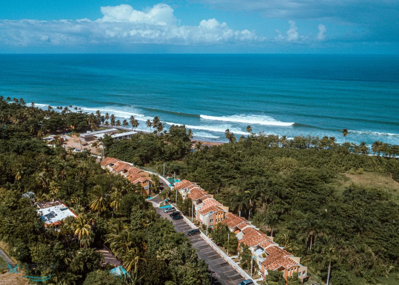 Landing View Villa