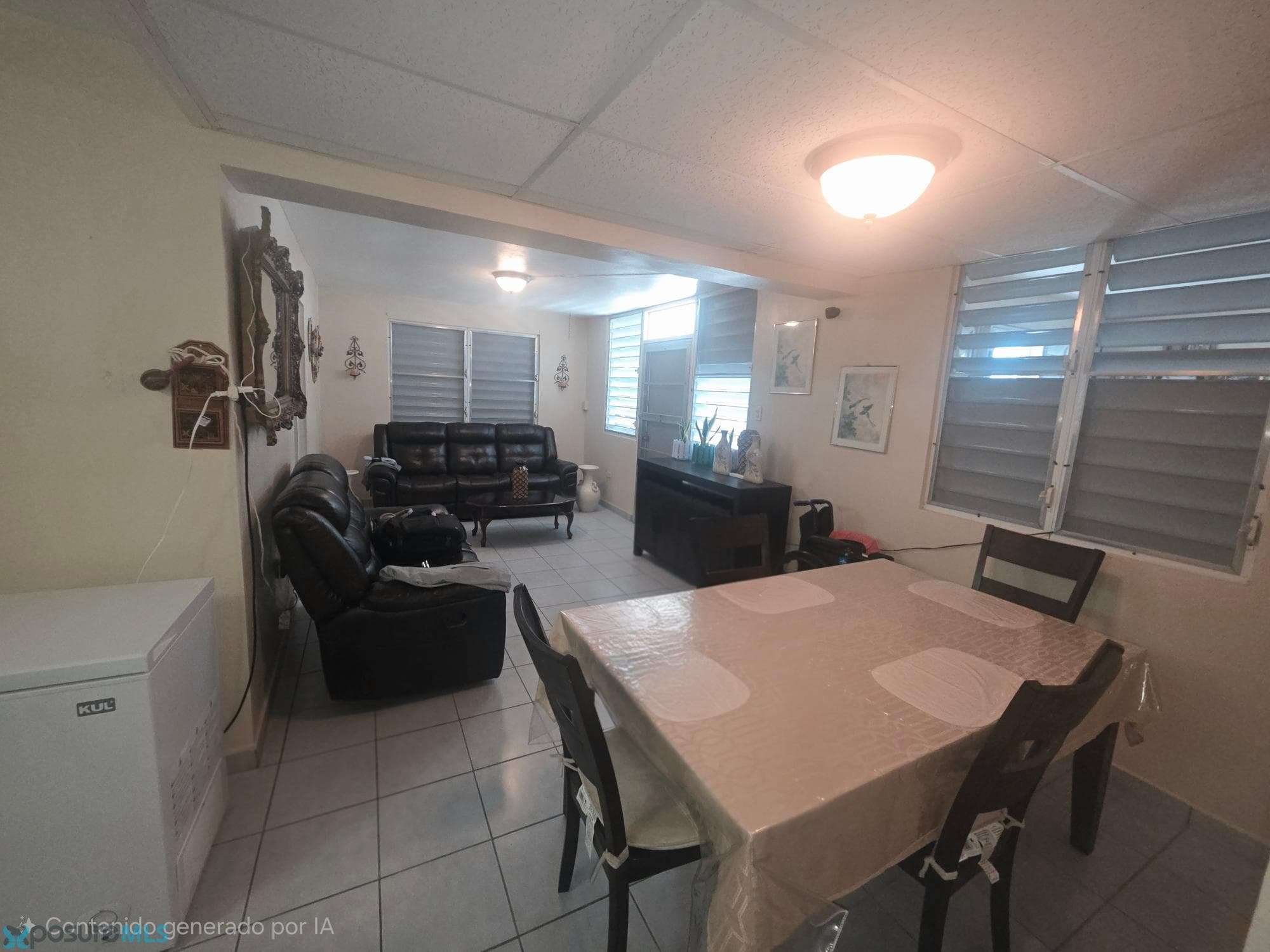 Turnkey property in Ceiba