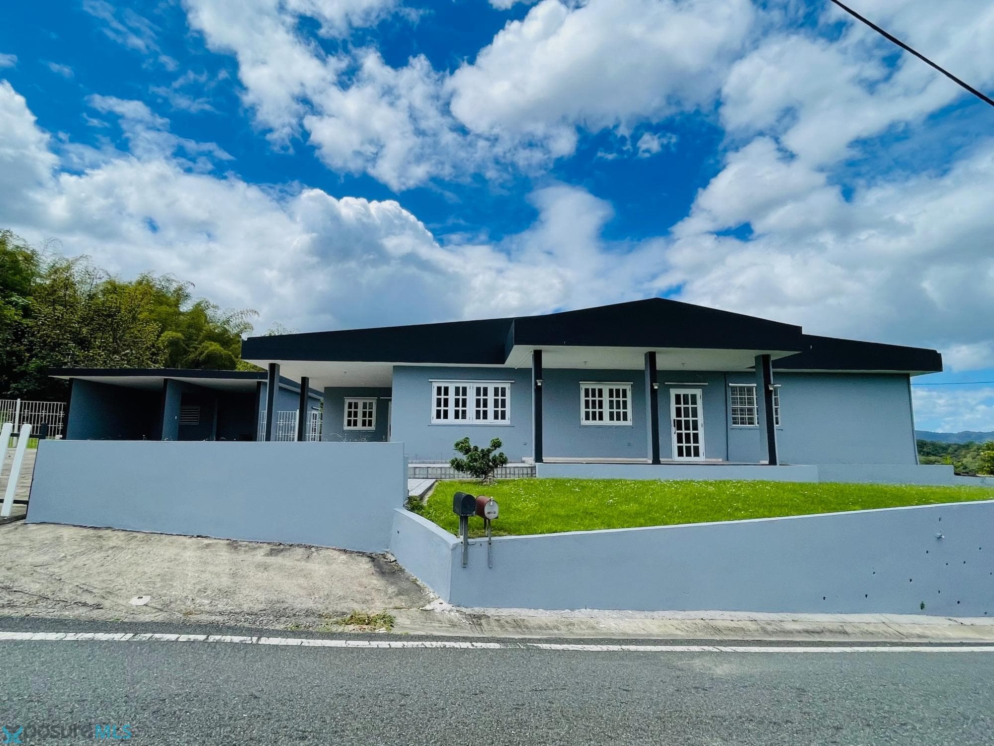 Comfortable and well-maintained residence