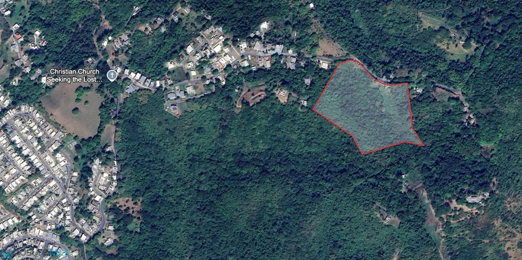 120 Km1.7 BARRIO SANTANA, Pueblo (Barrio), Sabana Grande, Puerto Rico 00637