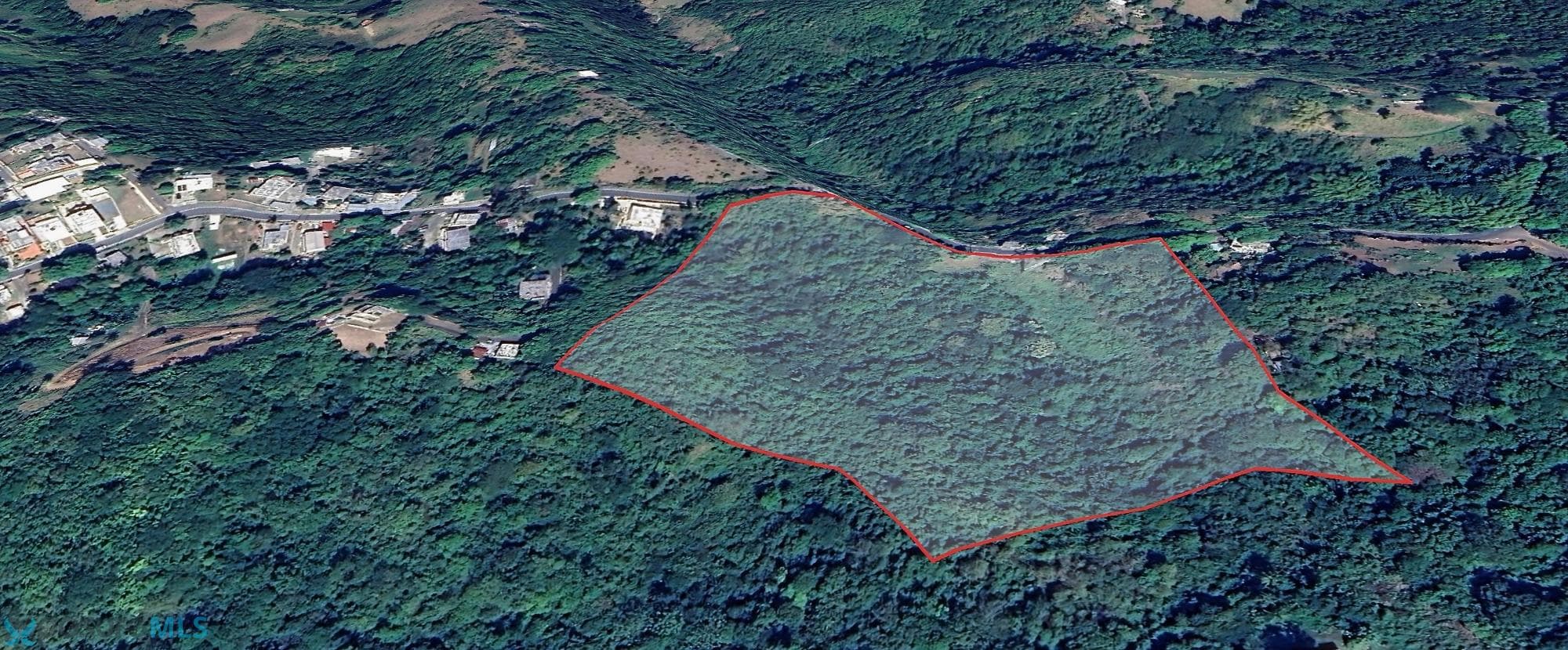 120 Km1.7 BARRIO SANTANA, Pueblo (Barrio), Sabana Grande, Puerto Rico 00637
