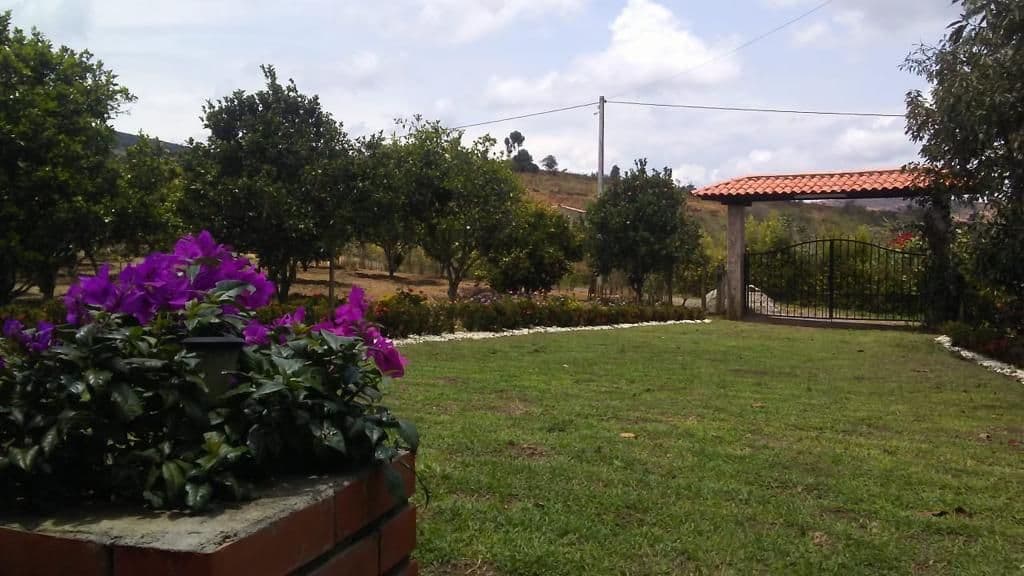 Vereda el Guayabal, Kilómetro 7 Vía San Gil - Barichara. a 800 Metros de la Vía Principal. Vereda el Guayabal