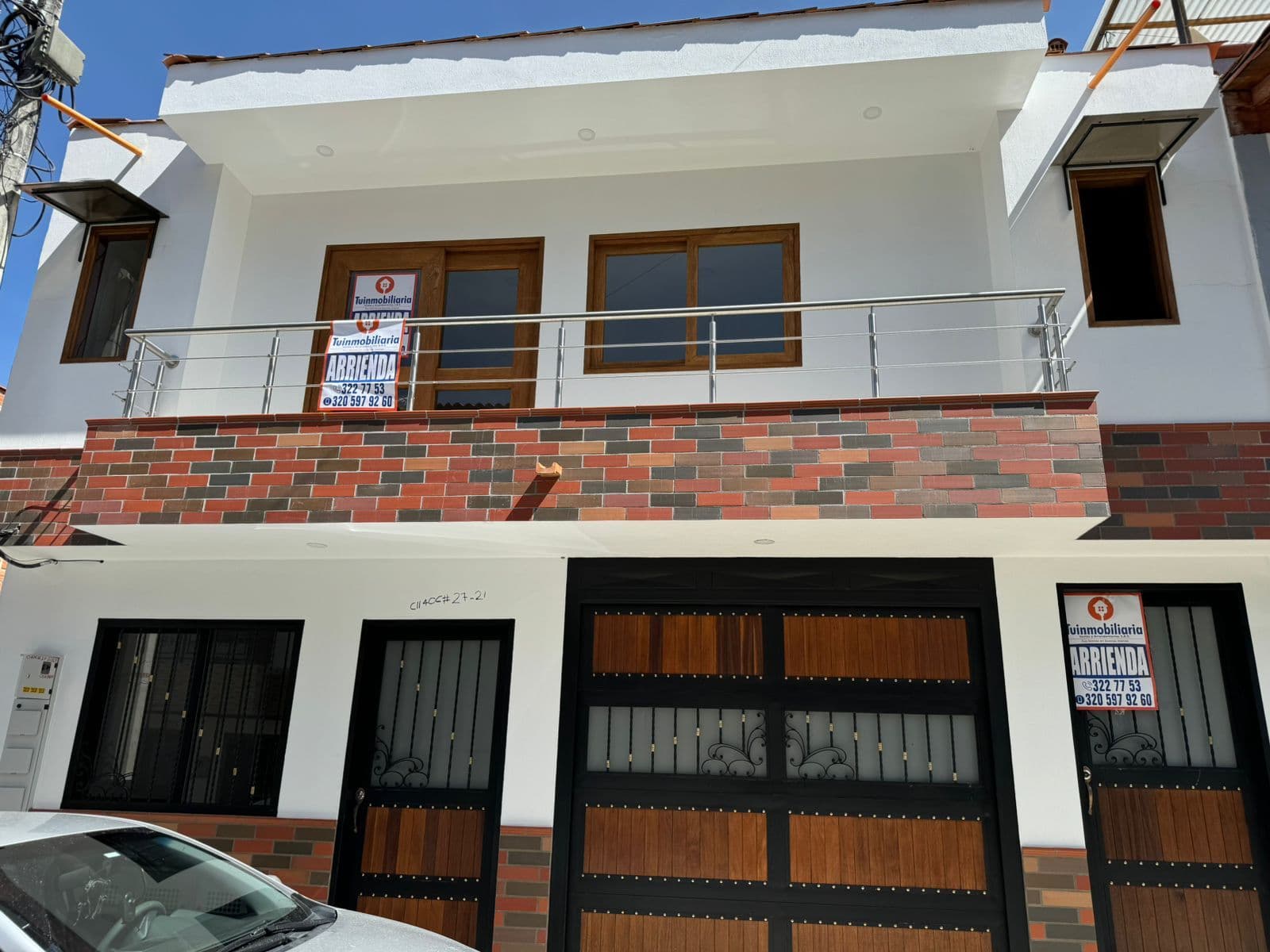Calle 40c N # 27-23