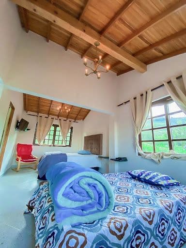 Km 19 Vda Arango Finca Hotel