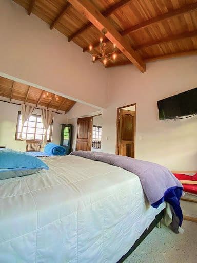 Km 19 Vda Arango Finca Hotel