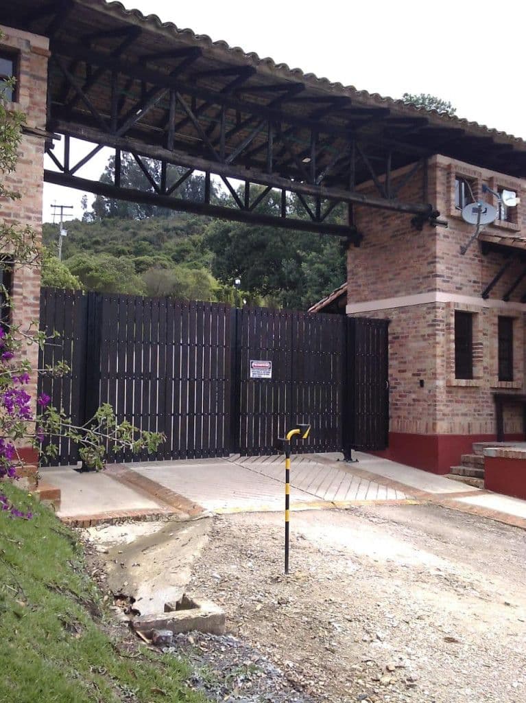 Via Doble Calzada Zipaquira
