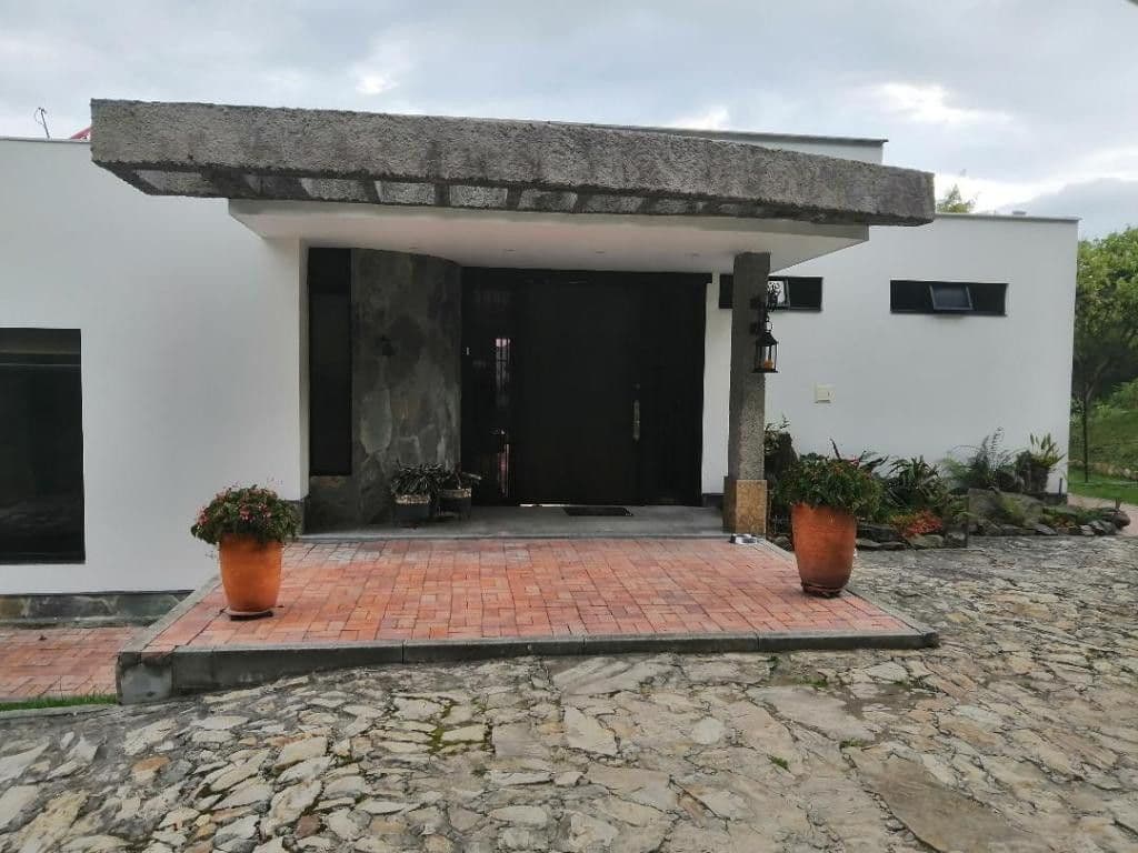 Via Doble Calzada Zipaquira