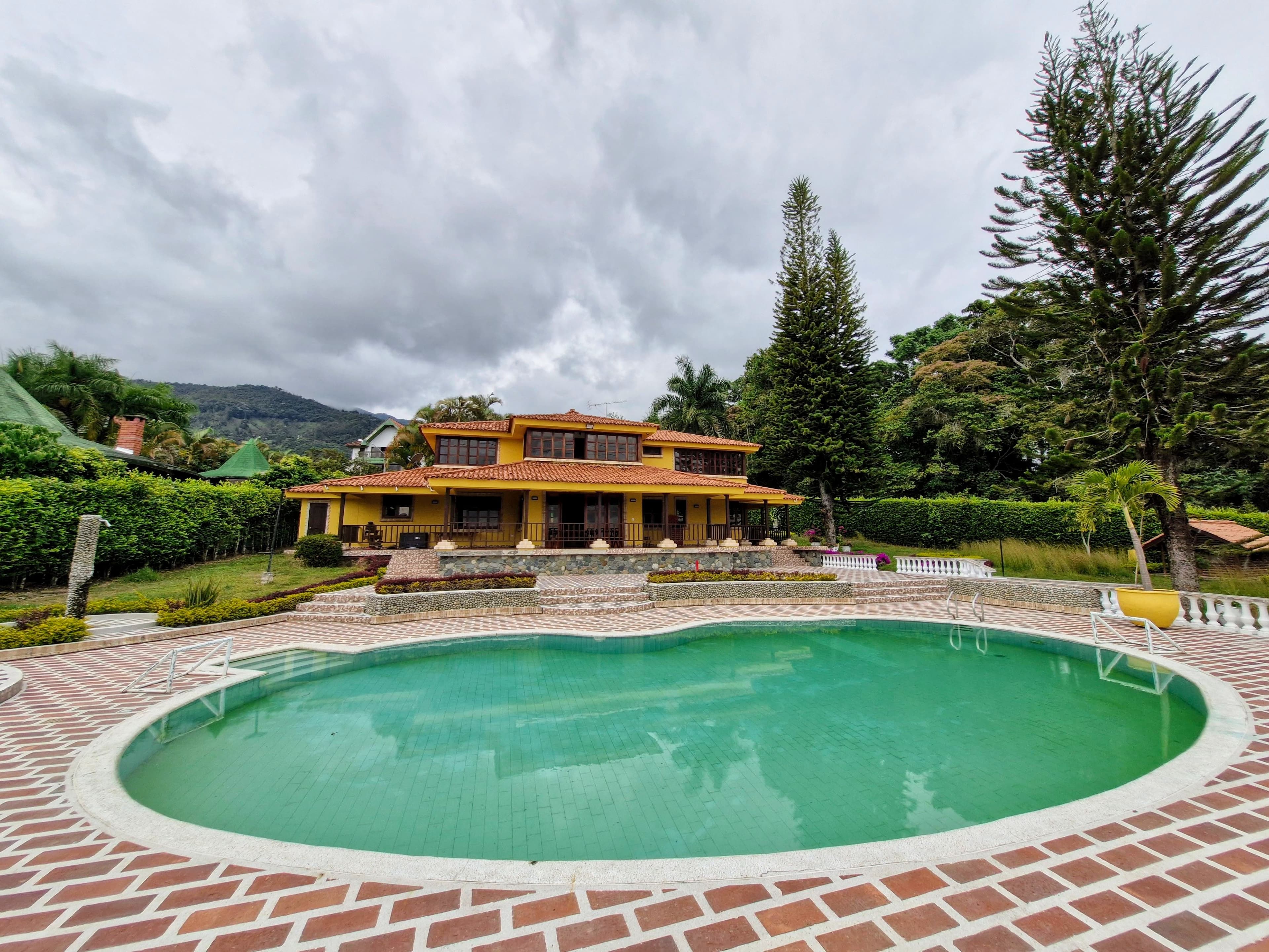El Darién-restrepo, Calima, Valle Del Cauca, Colombia