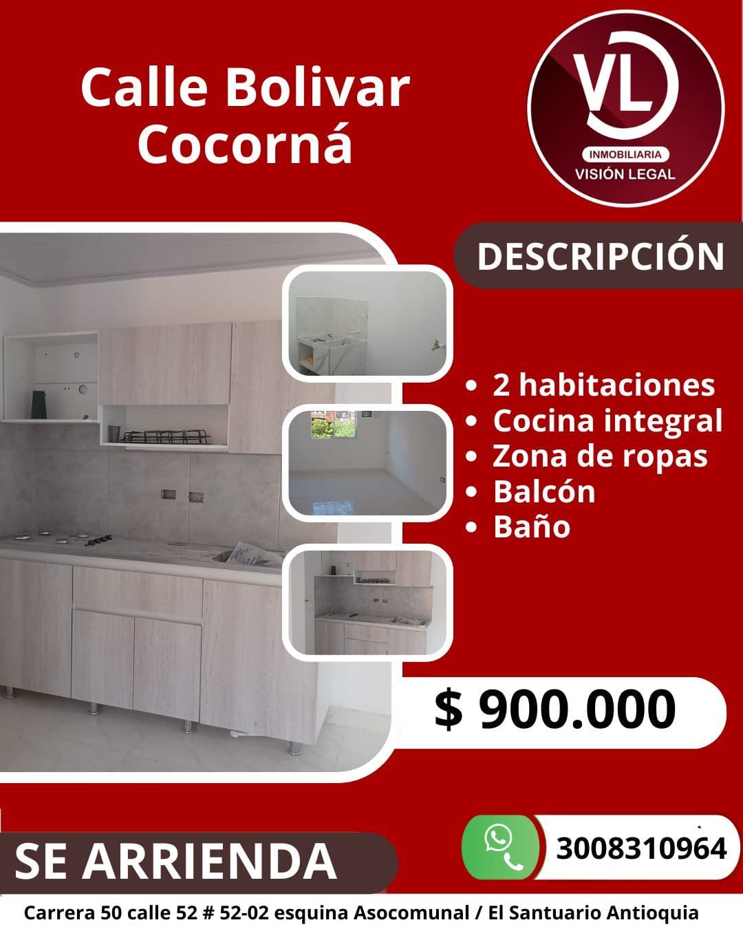 Calle Bolivar # 22-39