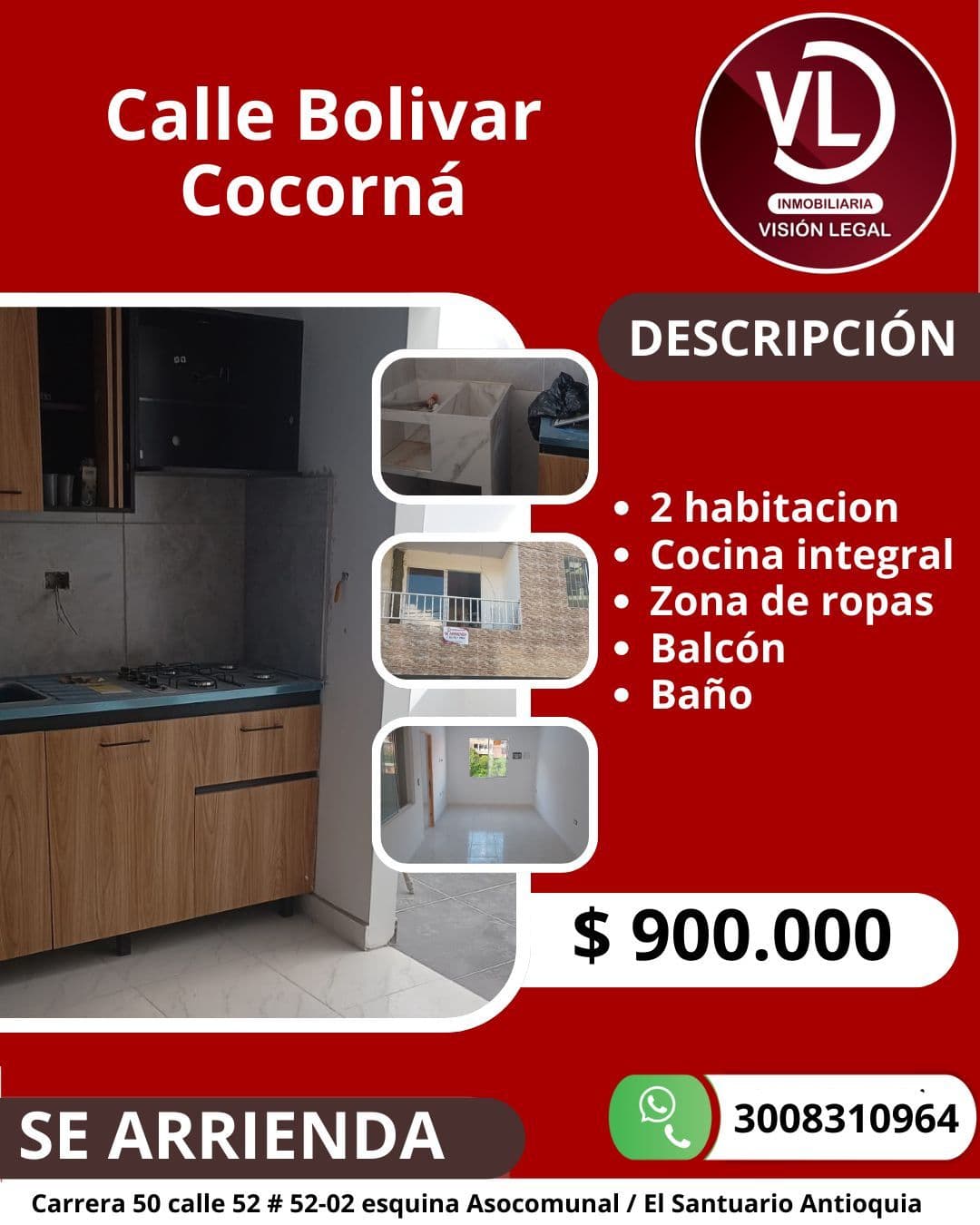 Calle Bolivar # 22-39