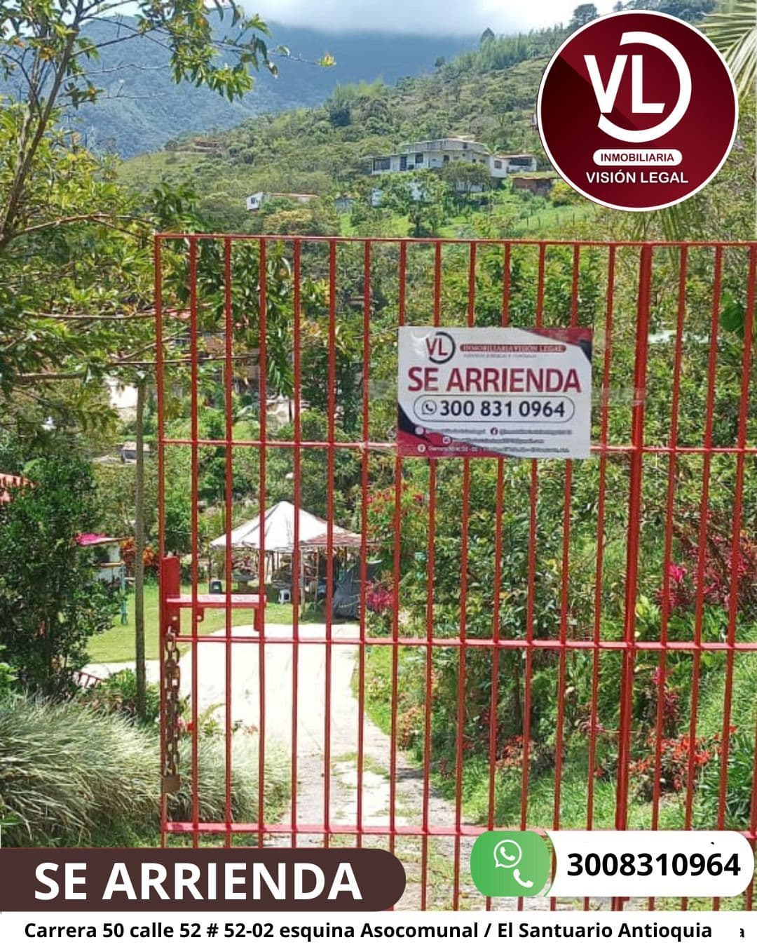 Vereda la Milagrosa