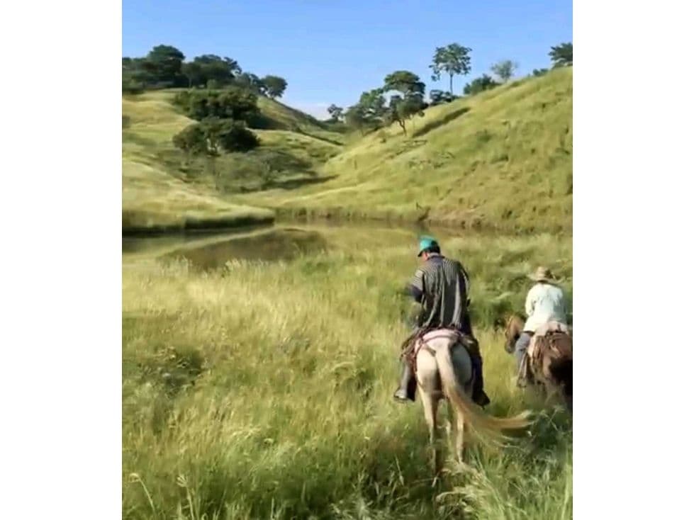 Troncal Del Magdalena Cerca a Beltran -cundinamarca